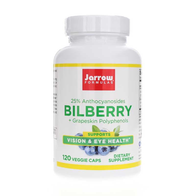 Bilberry + Grapeskin Polyphenols | Полифенолы черники и виноградной лозы