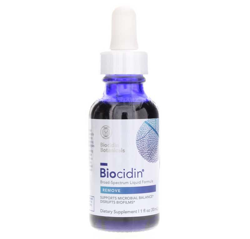 Biocidin Broad Spectrum Liquid Formula | Жидкая формула биоцидина широкого спектра действия