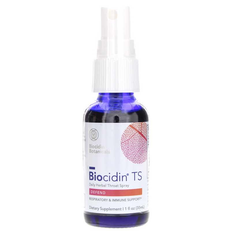Biocidin TS Throat Spray | Биоцидин TS спрей для горла