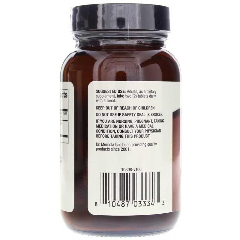 Biodynamic Organic Fermented Cinnamon, 60 Tablets | Биодинамическая органическая ферментированная корица, 60 таблеток