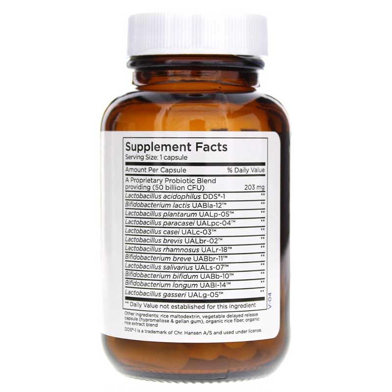 BioMaintenance Shelf Stable Probiotic 50 Billion CFU | BioMaintenance стабильный пробиотик 50 миллиардов КОЕ
