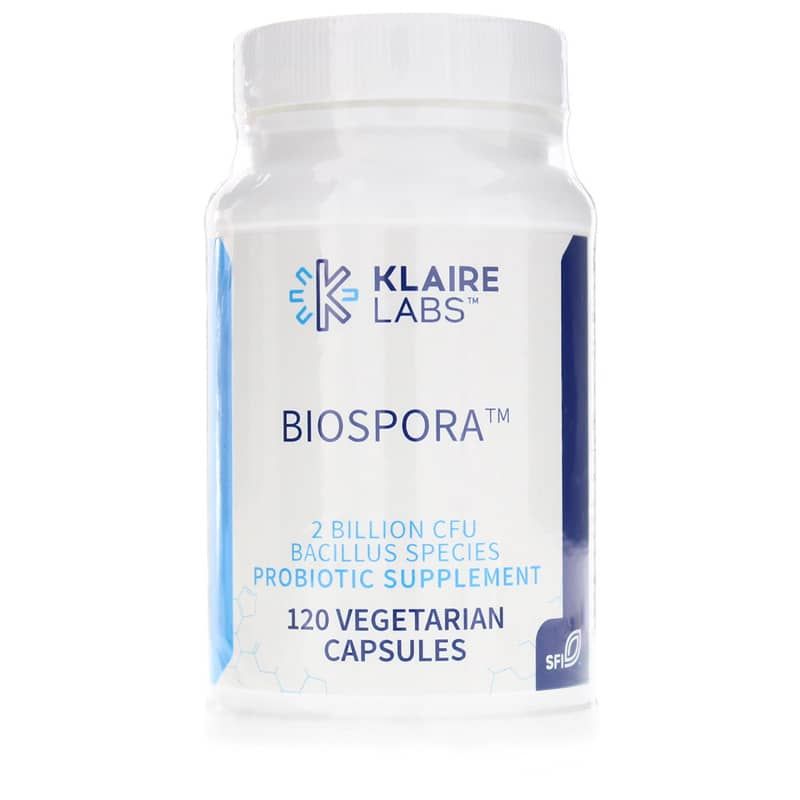 Biospora Probiotic 2 Billion CFU | Биоспора пробиотик 2 миллиарда КОЕ