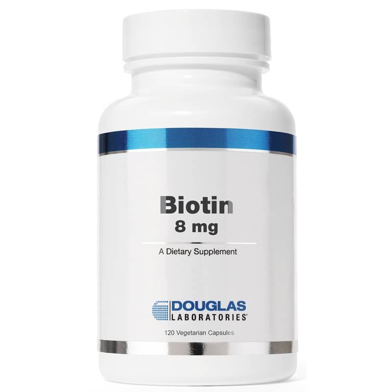 Biotin 8 Mg | Биотин 8 мг