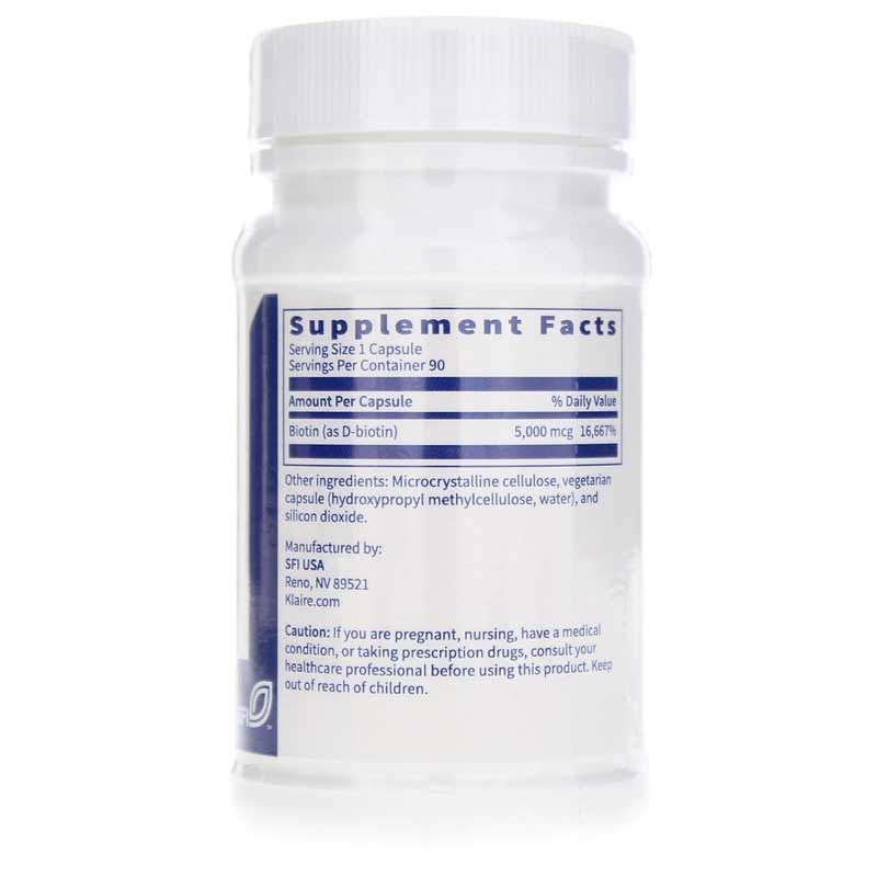 Biotin | Биотин