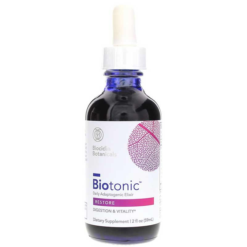 Biotonic Adaptogenic Tonic | Биотонический адаптогенный тоник