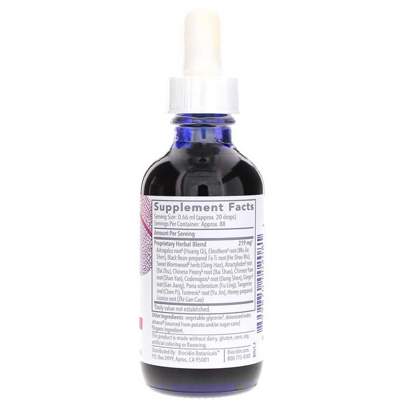 Biotonic Adaptogenic Tonic | Биотонический адаптогенный тоник