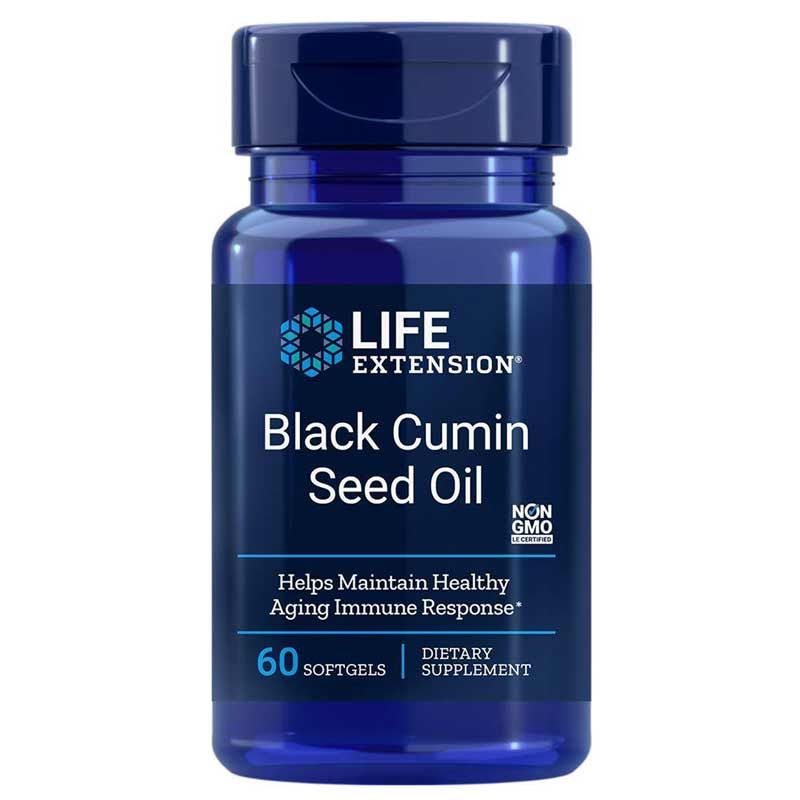 Black Cumin Seed Oil | Олія насіння чорного кмину