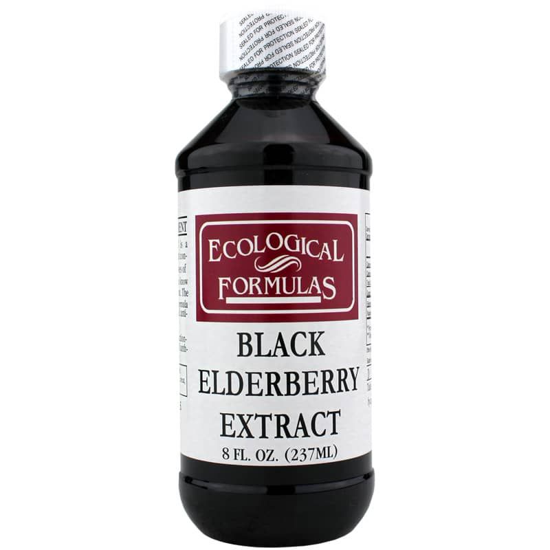 Black Elderberry Extract | Екстракт чорної бузини