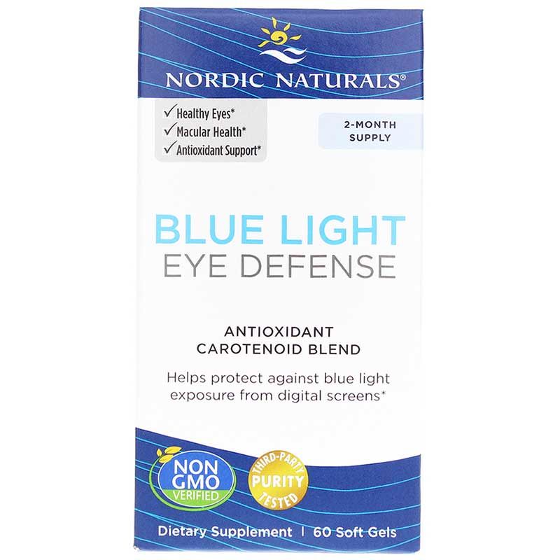 Blue Light Eye Defense | Захист очей від синього світла
