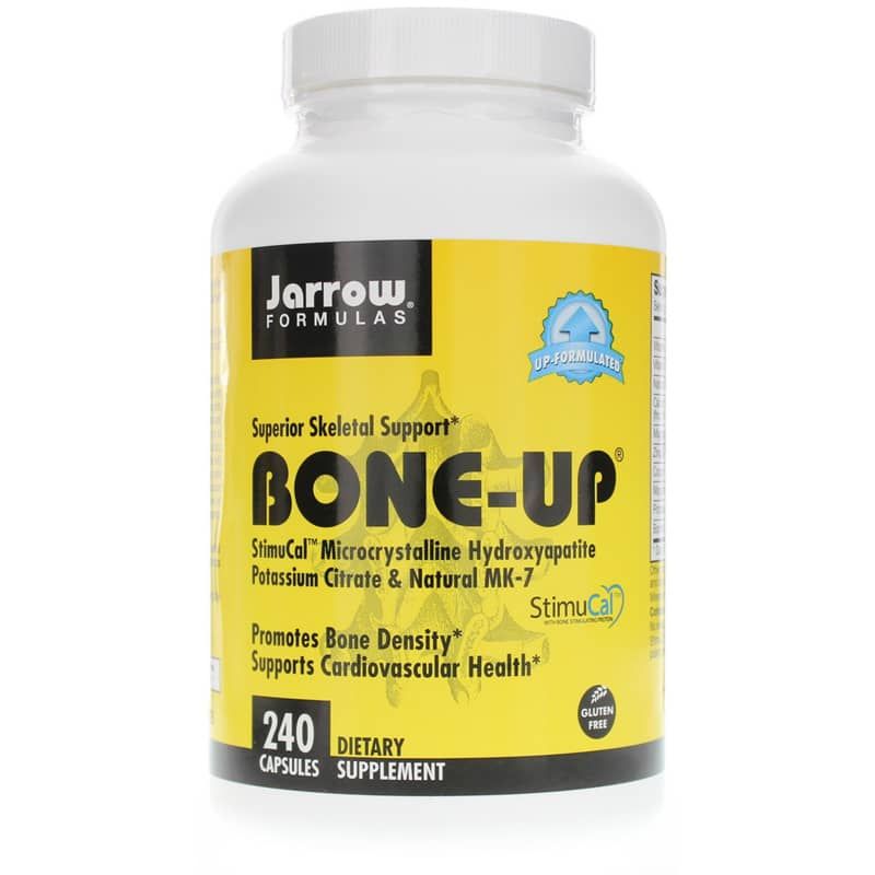 Bone-Up, 240 Capsules | Костоправство, 240 капсул
