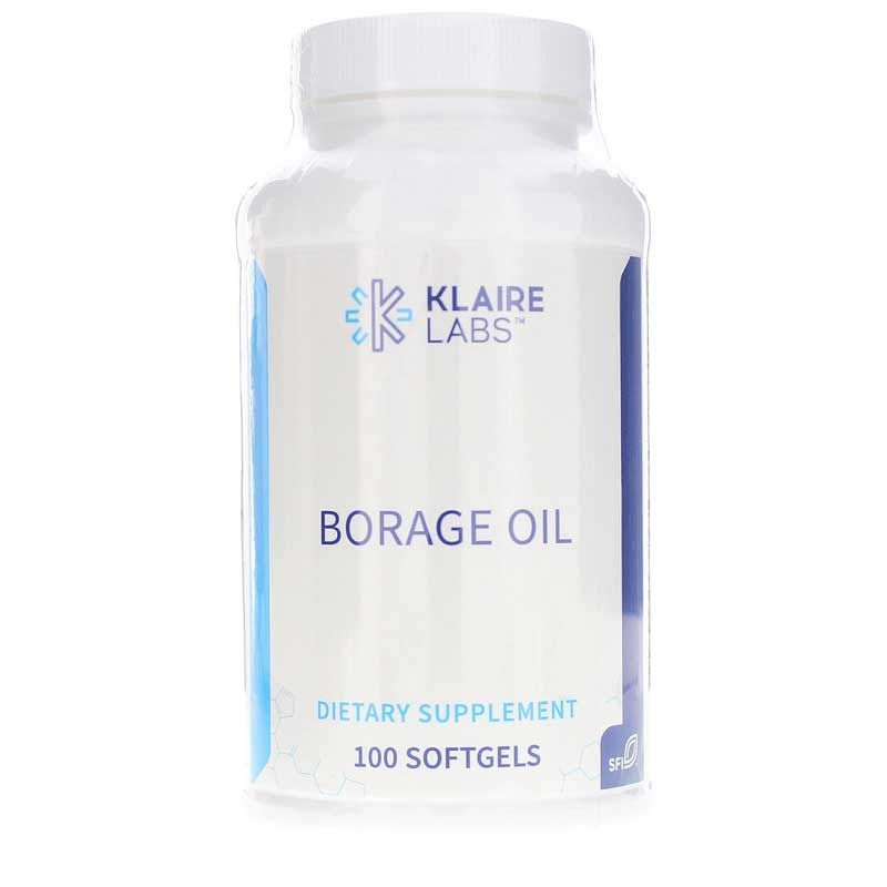 Borage Oil | Масло бурачника