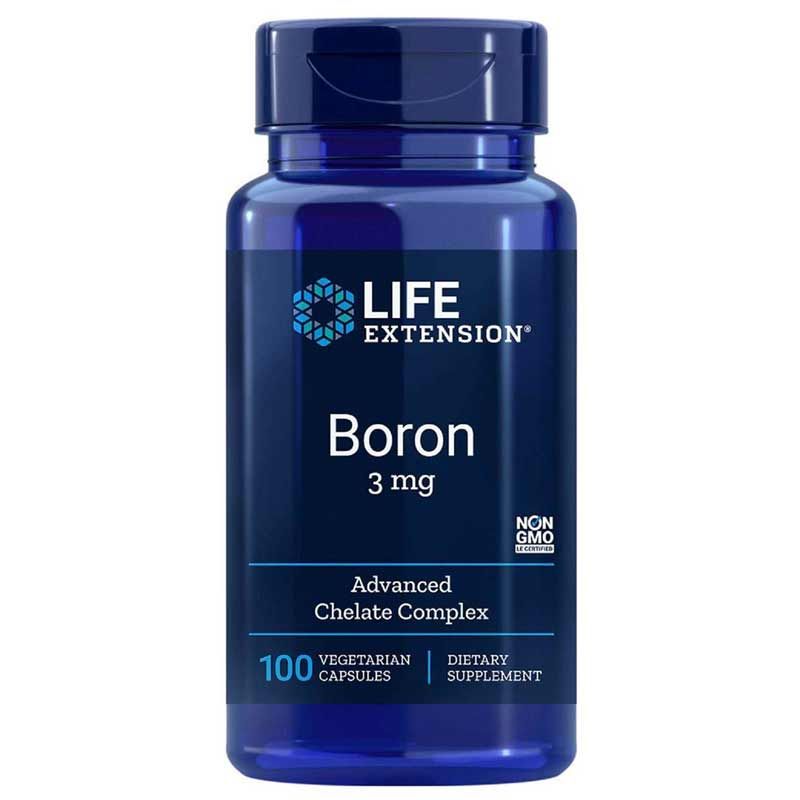 Boron 3 Mg | Бор 3 мг