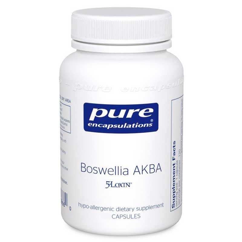 Boswellia AKBA, 60 Capsules | Босвелія АКБА, 60 капсул