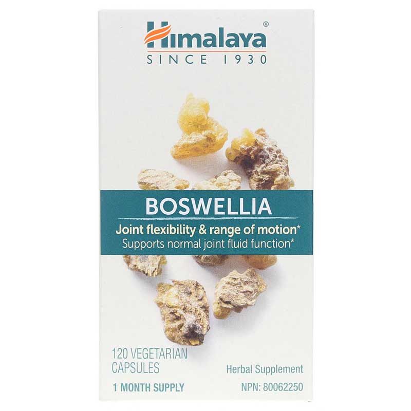 Boswellia, 120 Veg Capsules | Босвелія, 120 вегетеріанських капсул