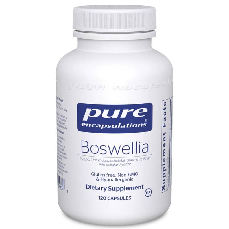 Boswellia, 120 Capsules | Босвелія, 120 капсул