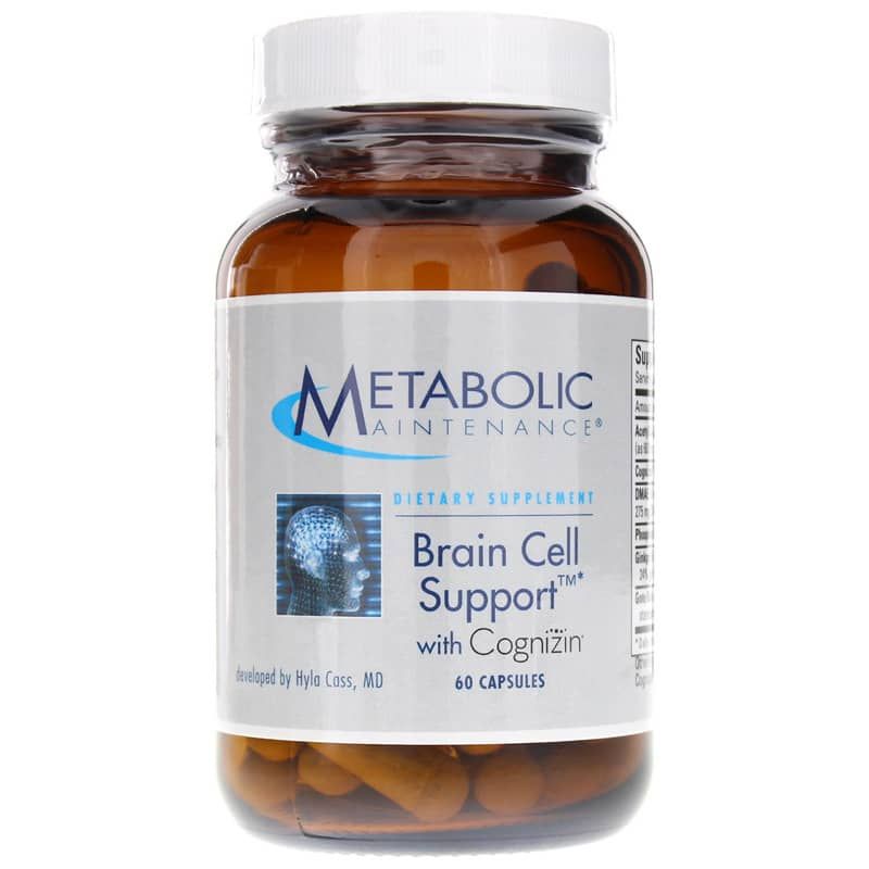 Brain Cell Support with Cognizan | Поддержка клеток мозга с помощью конгнизана