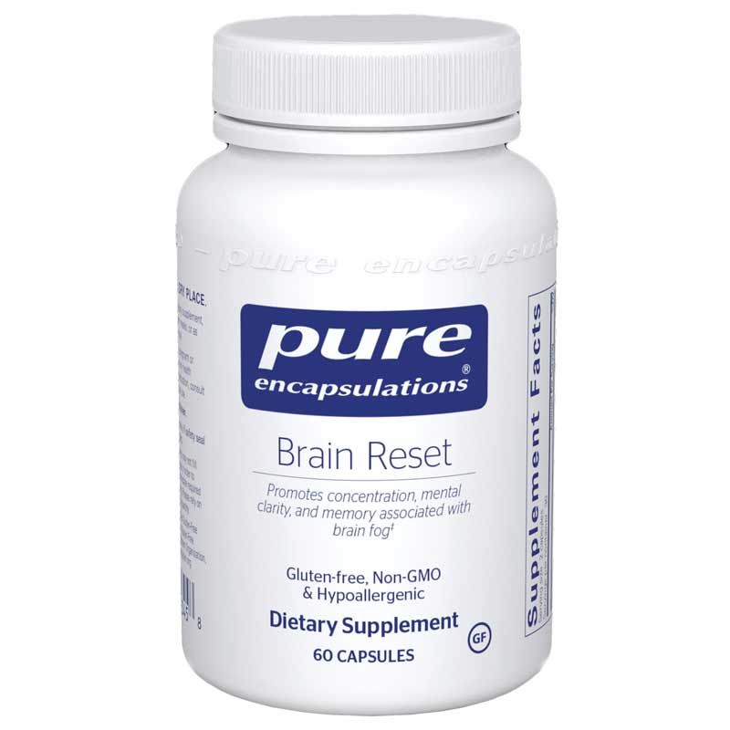 Brain Reset | Перезавантаження мозку