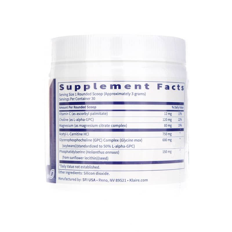 Brain Vibrance Supreme Powder | Суперпудра brain vibrance