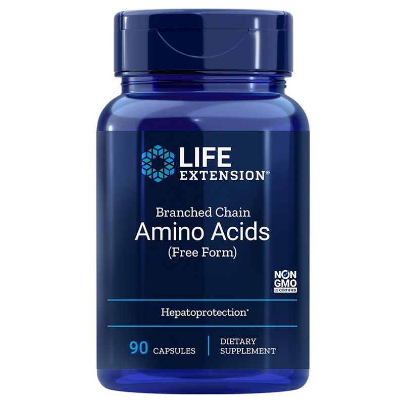Branched Chain Amino Acids (Free Form) | Амінокислоти з розгалуженим ланцюгом (у вільній формі)