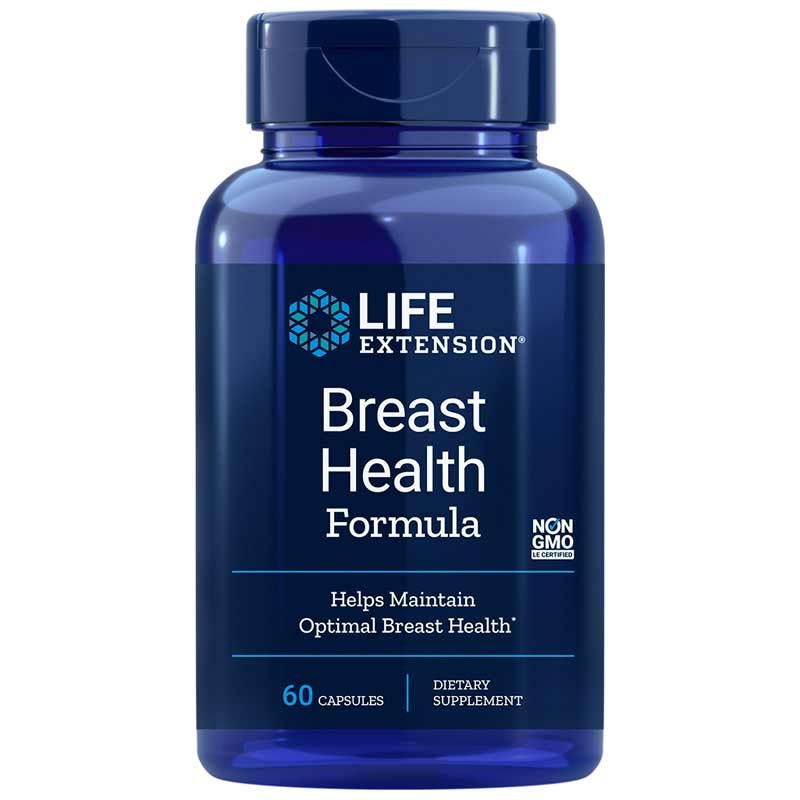 Breast Health Formula | Формула здоров'я грудей
