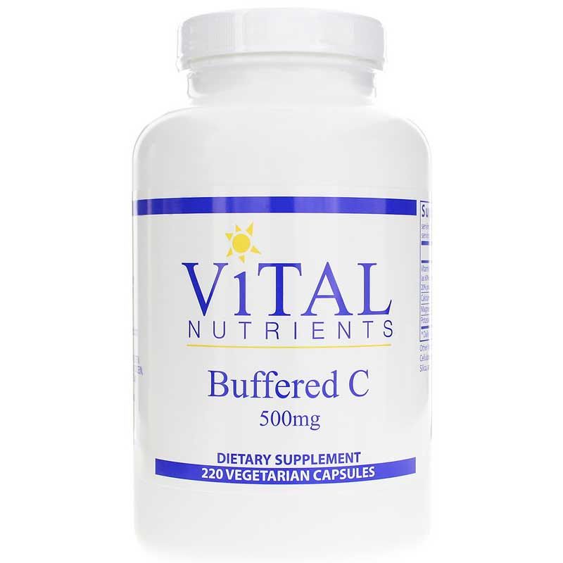 Buffered C 500 Mg | Забуференный C 500 мг