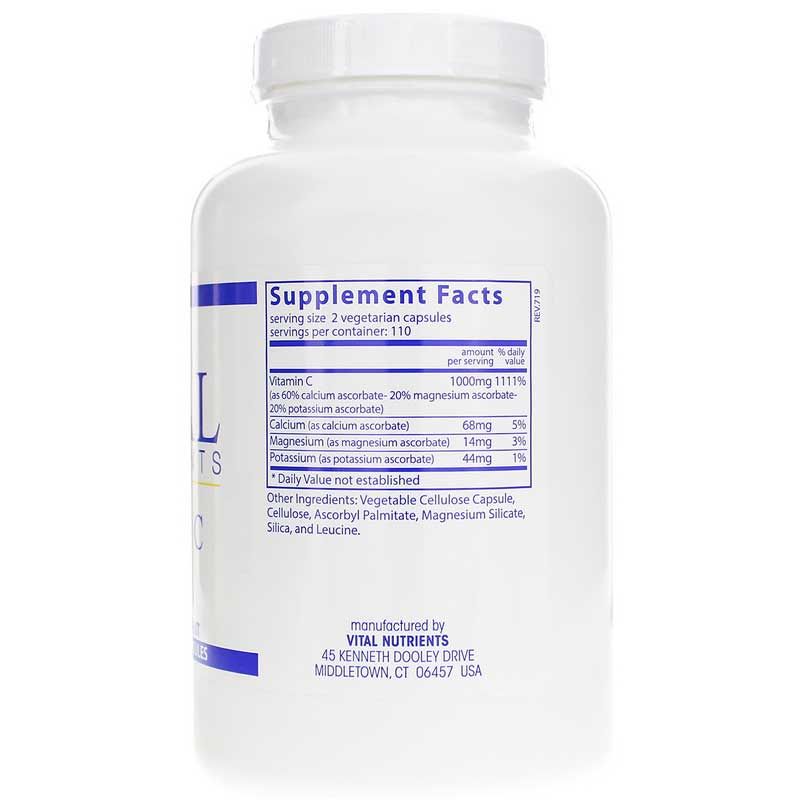Buffered C 500 Mg | Забуференный C 500 мг