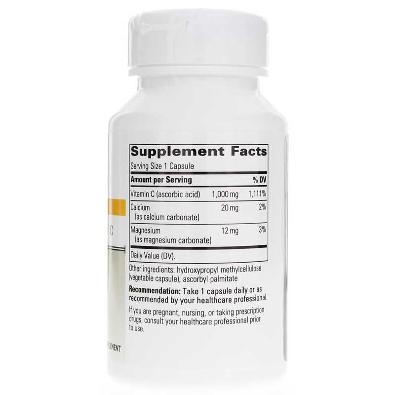 Buffered Vitamin C | Буферизованный витамин С