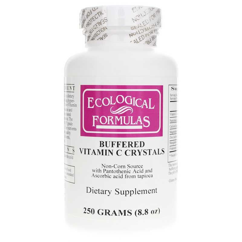 Buffered Vitamin C Crystals | Забуференні кристали вітаміну С