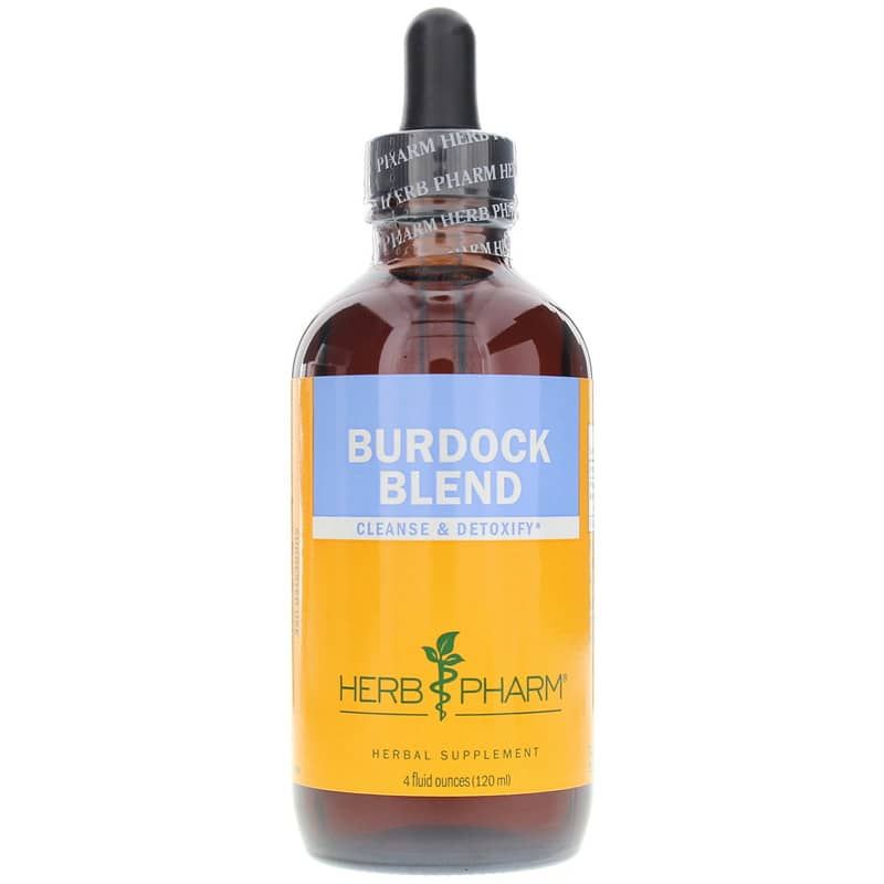 Burdock Blend, 4 Oz | Суміш лопуха, 4 унції