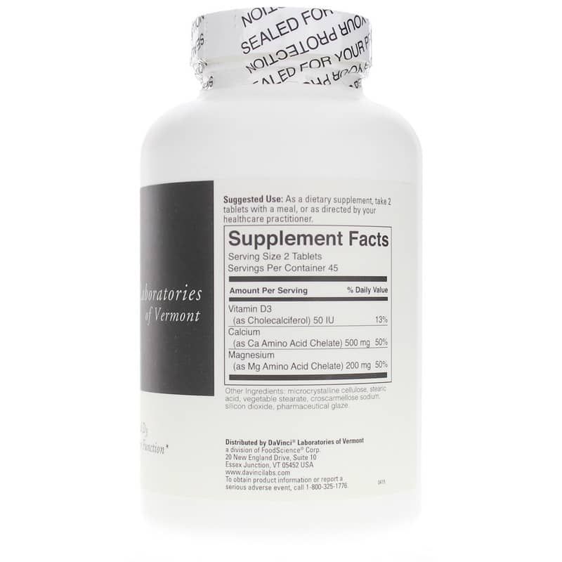 Cal Mag Calcium, 90 Tablets | Кальцій маг, 90 таблеток
