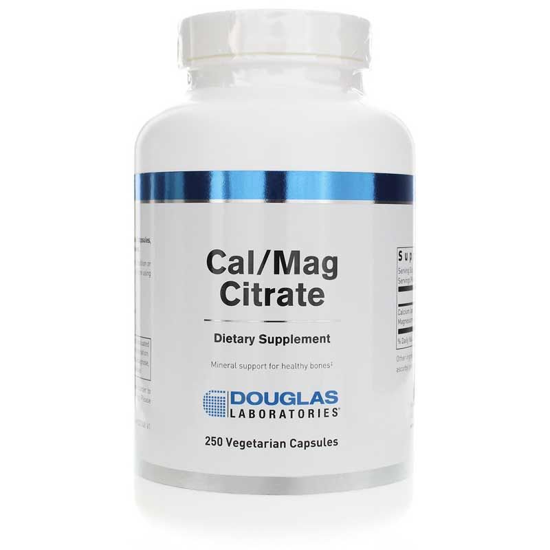 Cal/Mag Citrate | Цитрат кал/маг