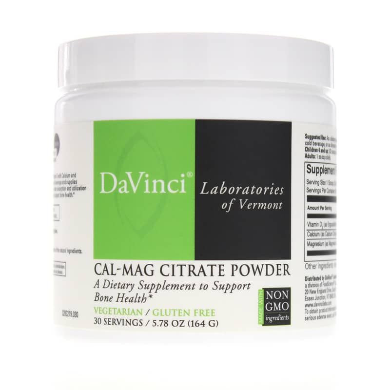 Cal-Mag Citrate Powder | Порошок цитрату каль-мага