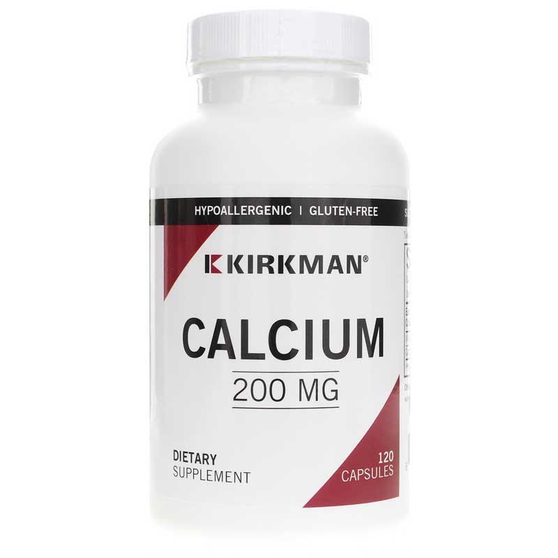 Calcium 200 Mg | Кальцій 200 мг
