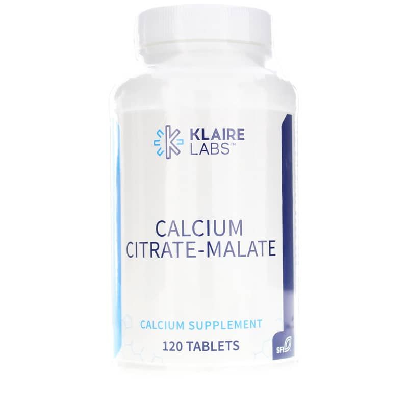 Calcium Citrate-Malate | Цитрат-малат кальция