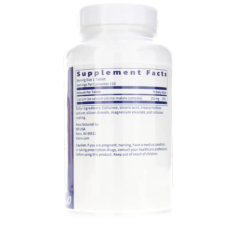 Calcium Citrate-Malate | Цитрат-малат кальция