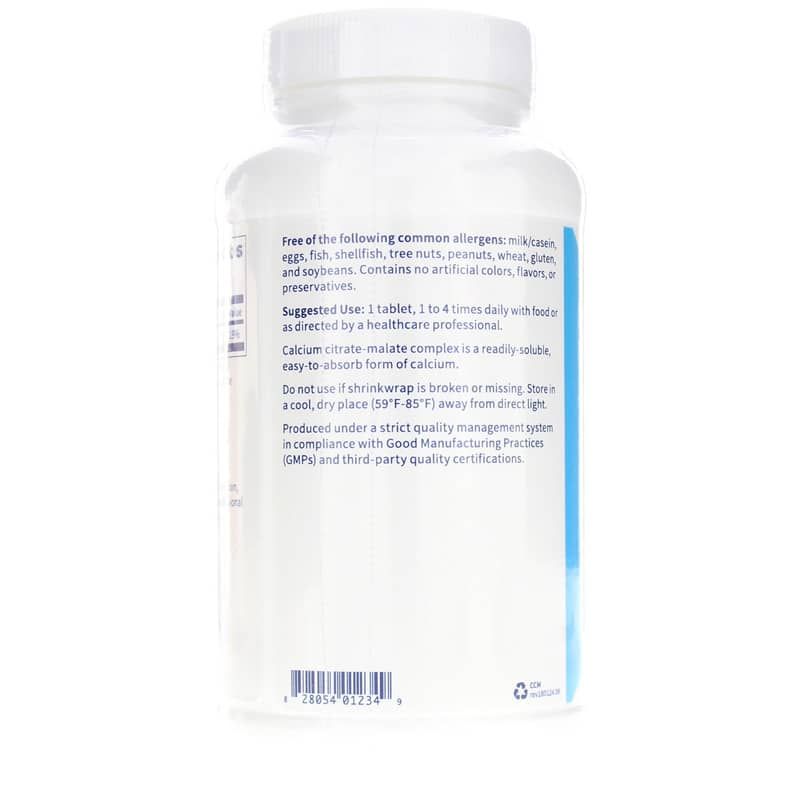 Calcium Citrate-Malate | Цитрат-малат кальция
