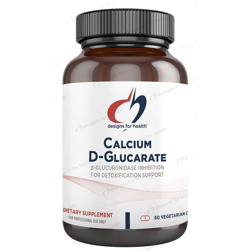 Calcium D-Glucarate | D-глюкарат кальцію