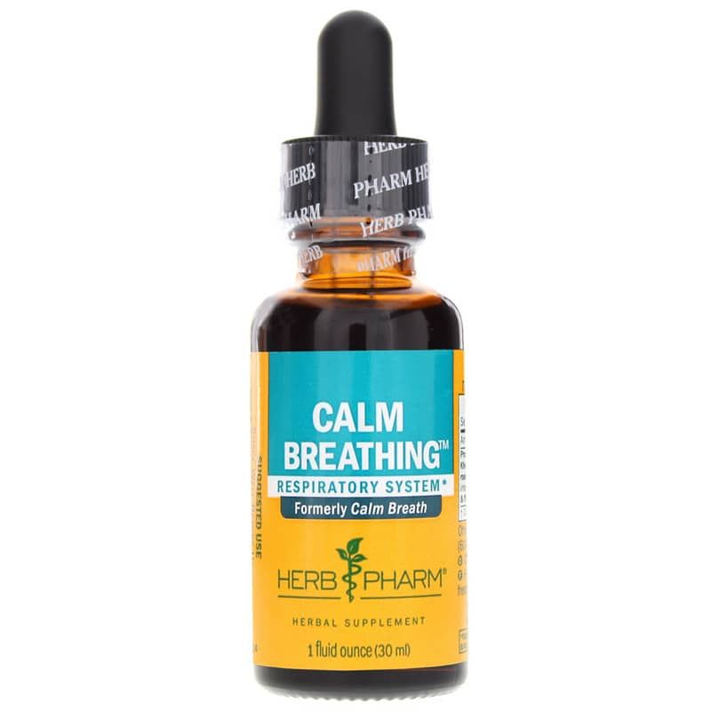 Calm Breathing, 1 Oz | Спокійне дихання, 1 унція