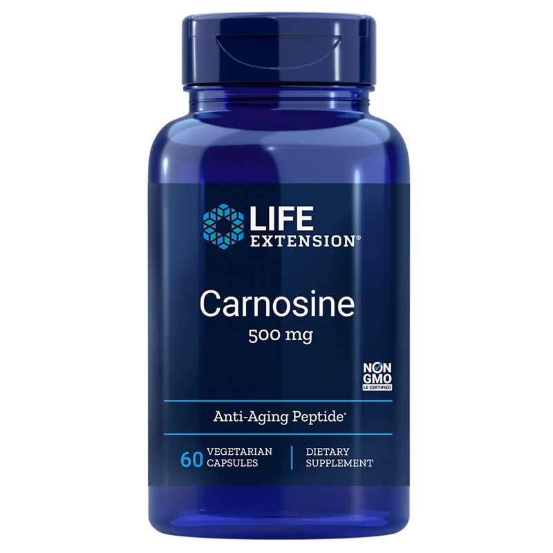 Carnosine 500 Mg | Карнозин 500 мг