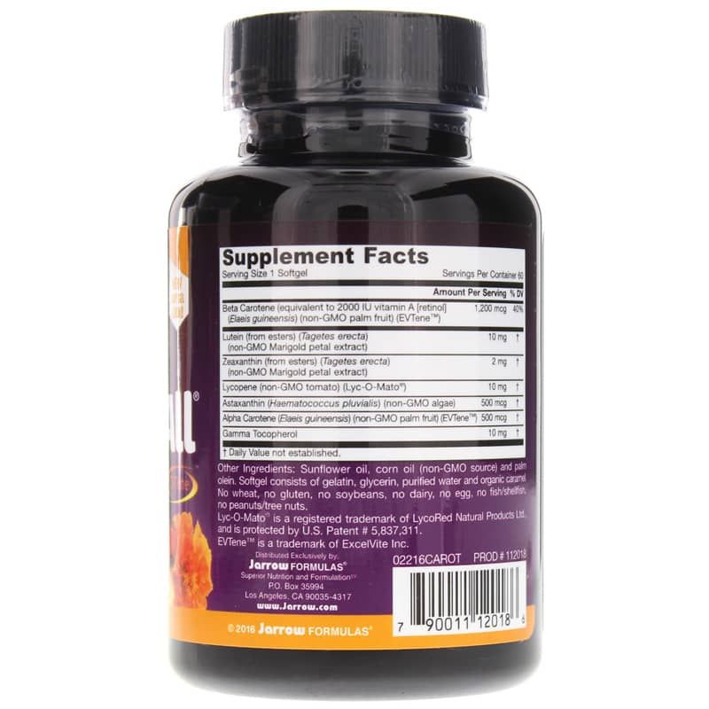 CarotenAll | CarotenAll
