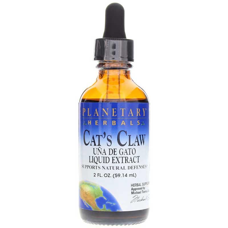 Cat's Claw Liquid, 2 Oz | Рідина з котячого кігтя, 2 унції