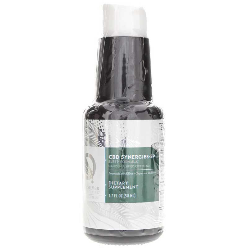 CBD Synergies-SP Sleep Formula Nanoemulsified | Наноемульгована формула сну CBD synergies-SP