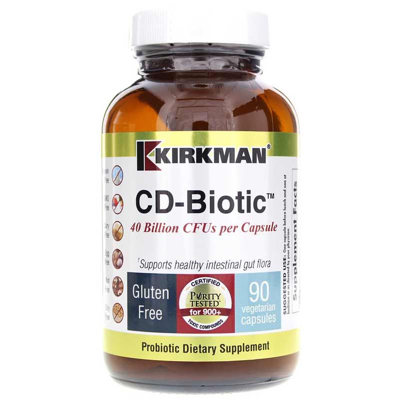 CD-Biotic | CD-біотик