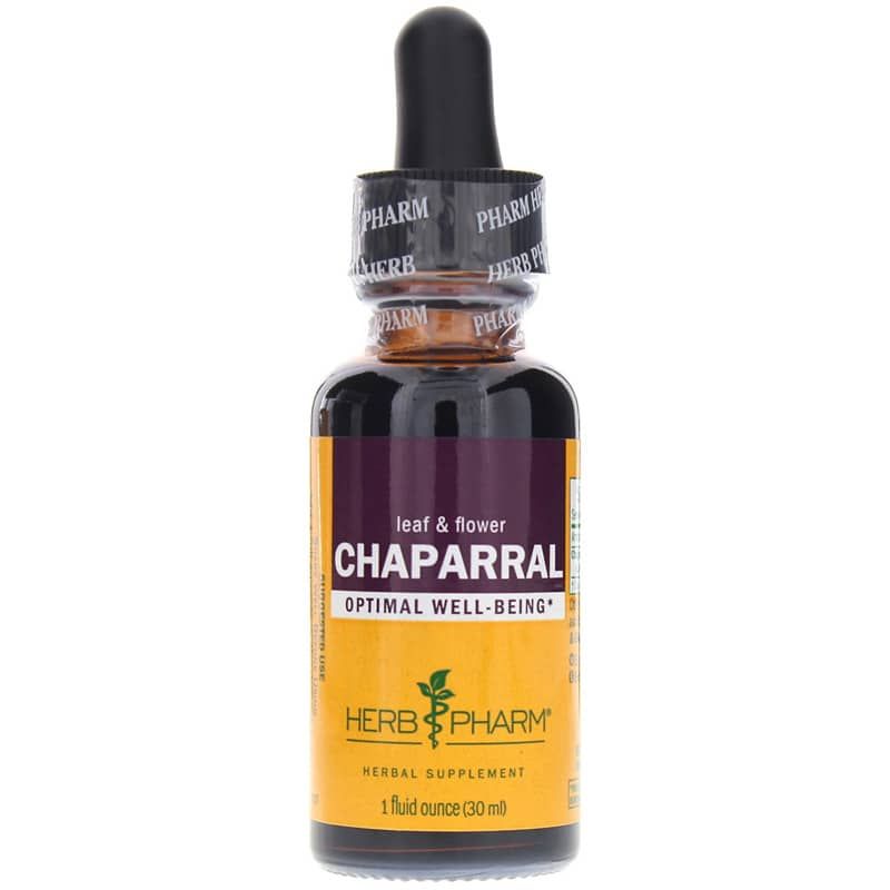 Chaparral Extract, 1 Oz | Екстракт чапарраля, 1 унція