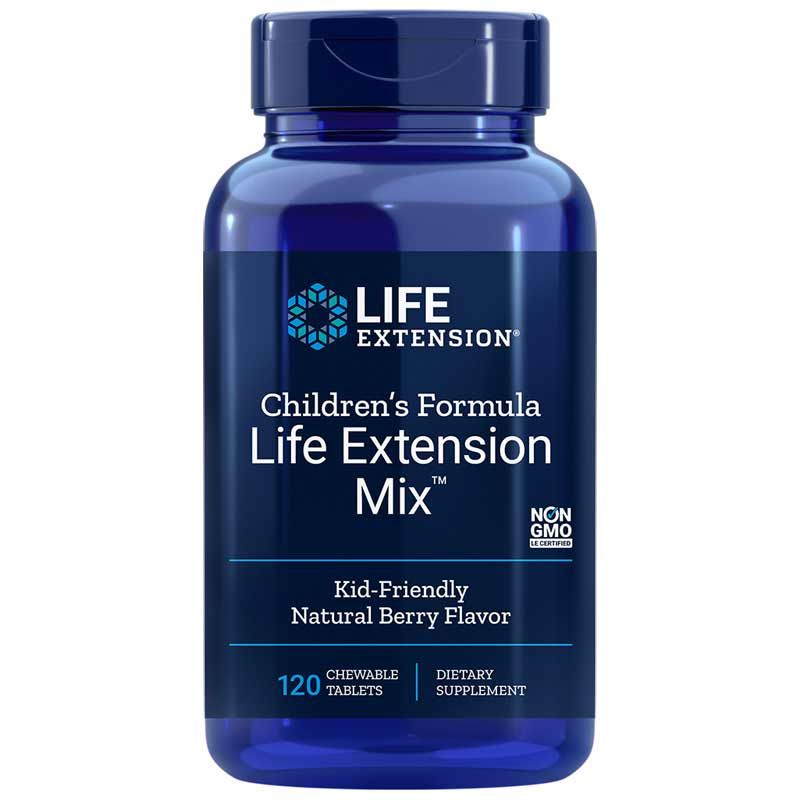 Children's Formula Life Extension Mix | Детская смесь для продления жизни