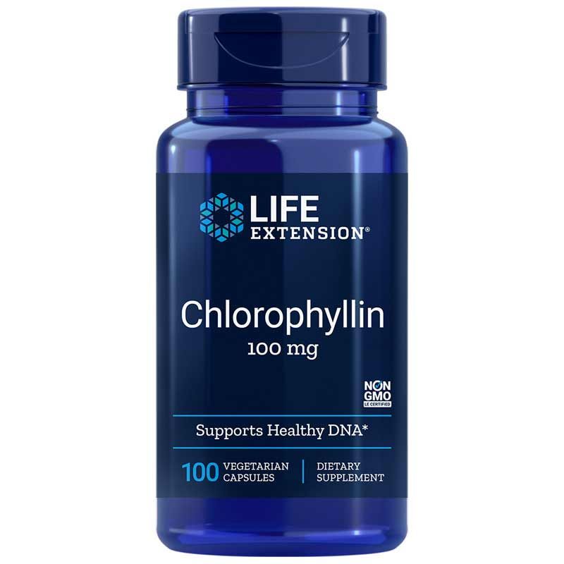 Chlorophyllin 100 Mg | Хлорофиллин 100 мг