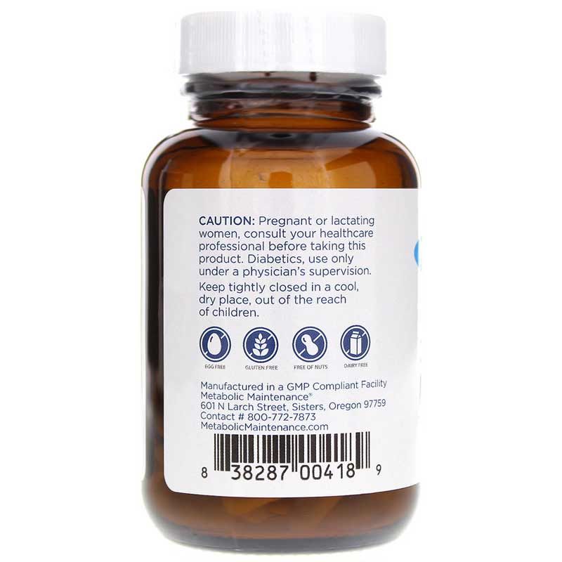 Chromium Plus Mineral Glucose Support | Хром плюс минеральная поддержка глюкозы