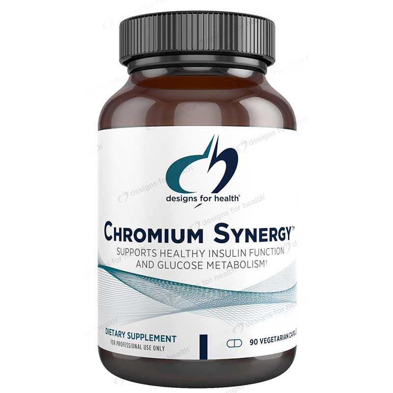 Chromium Synergy | Синергия хрома