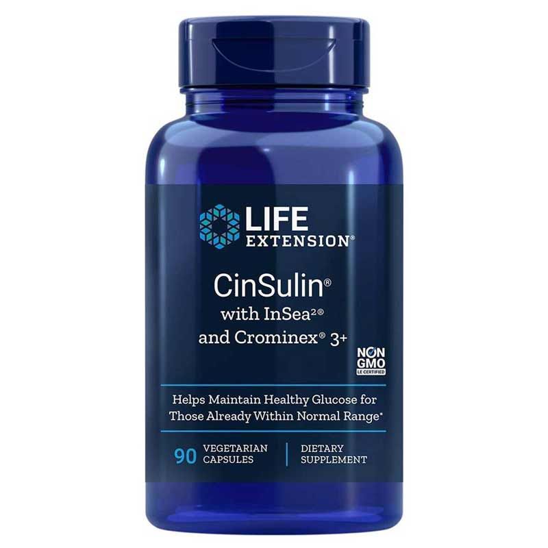 CinSulin with InSea &amp; Crominex 3+ | Цинсулин с InSea и кроминекс 3+
