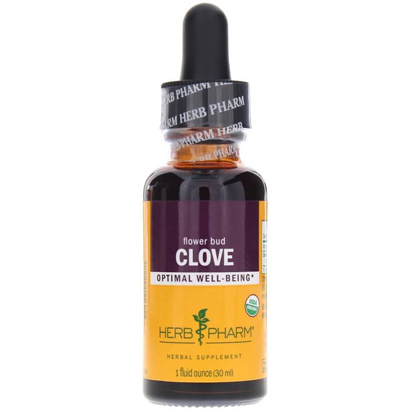 Clove Extract, 1 Oz | Екстракт гвоздики, 1 унція